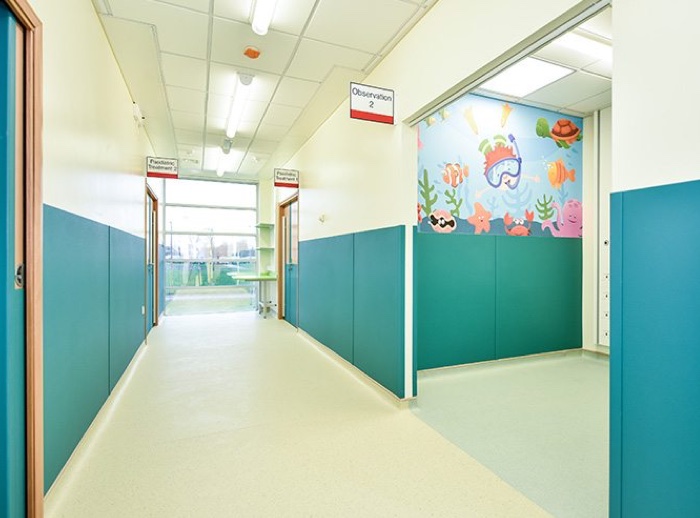Healthcare Facilities Protection Yeoman Shield